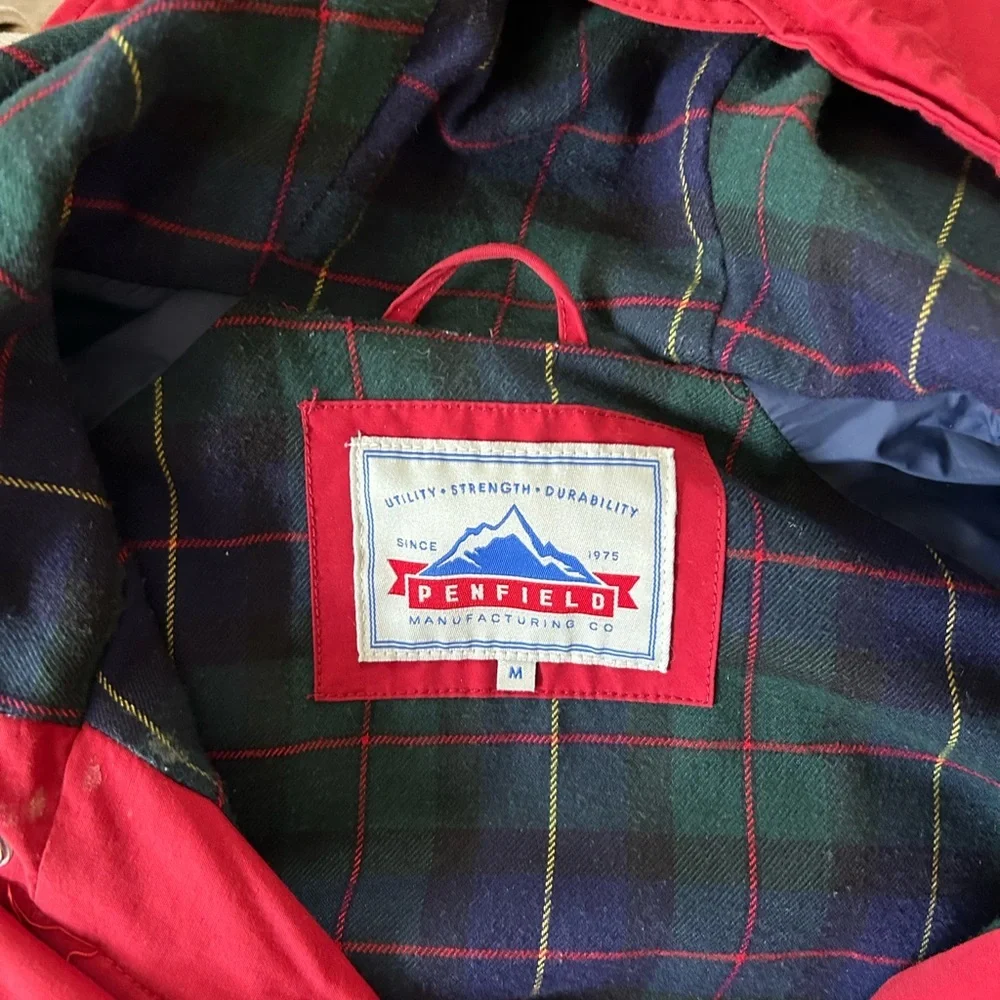 PENFIELD
Red Men's Jacket - Picture 5 of 9